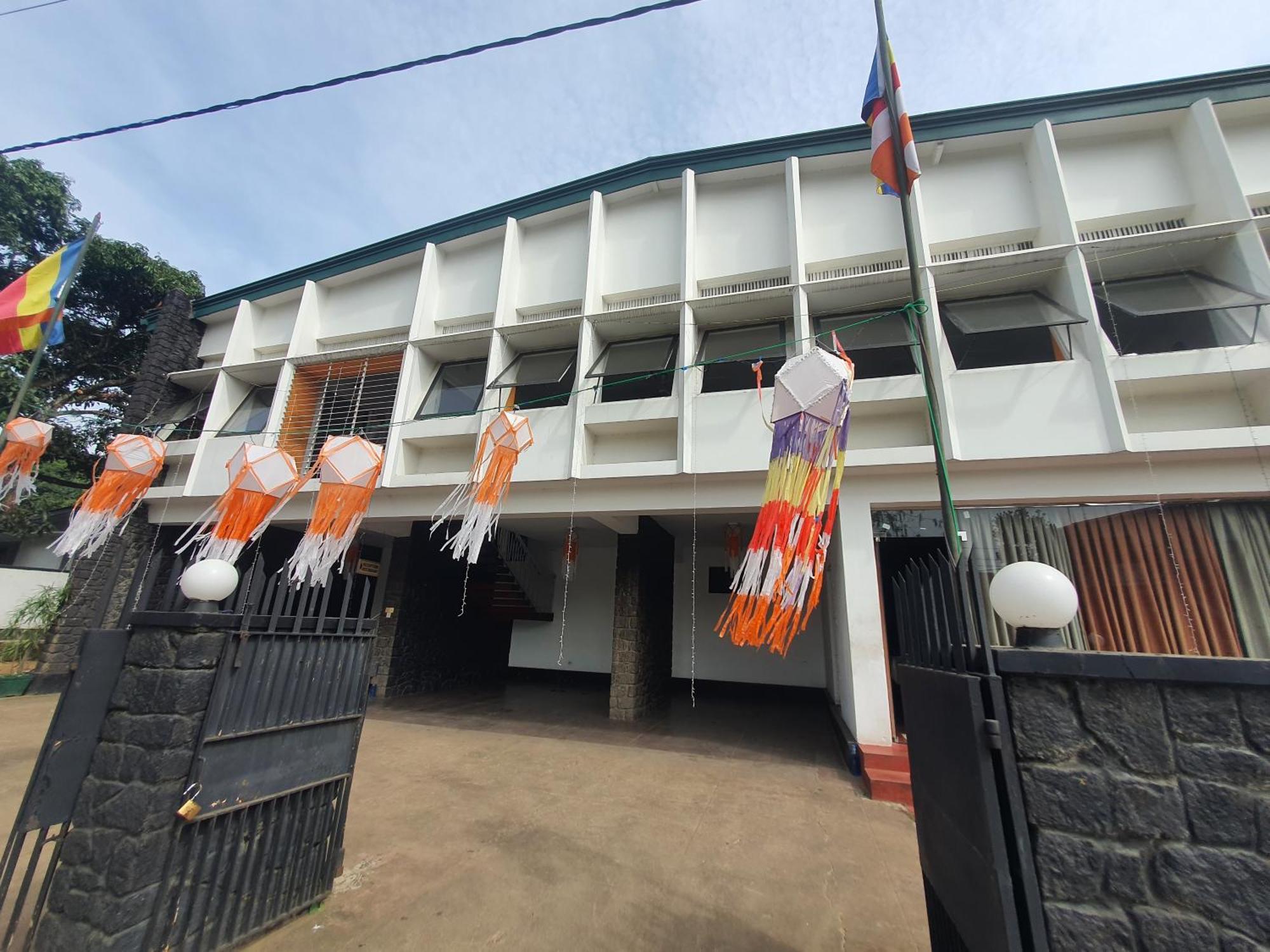 Dunhinda Falls Inn Badulla Exterior photo