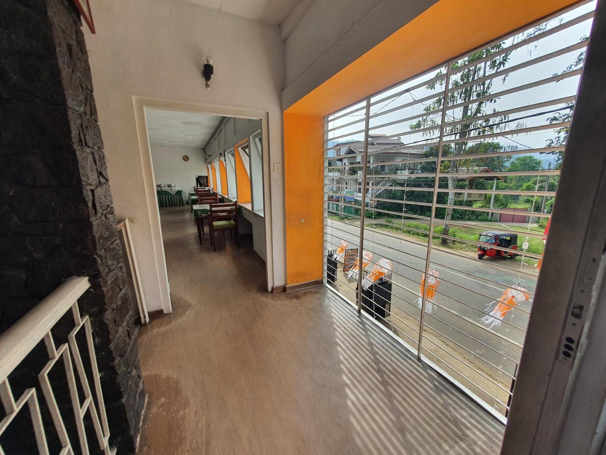 Dunhinda Falls Inn Badulla Exterior photo