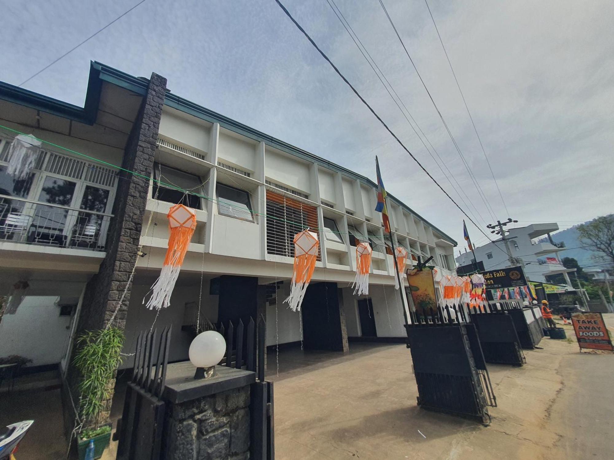 Dunhinda Falls Inn Badulla Exterior photo