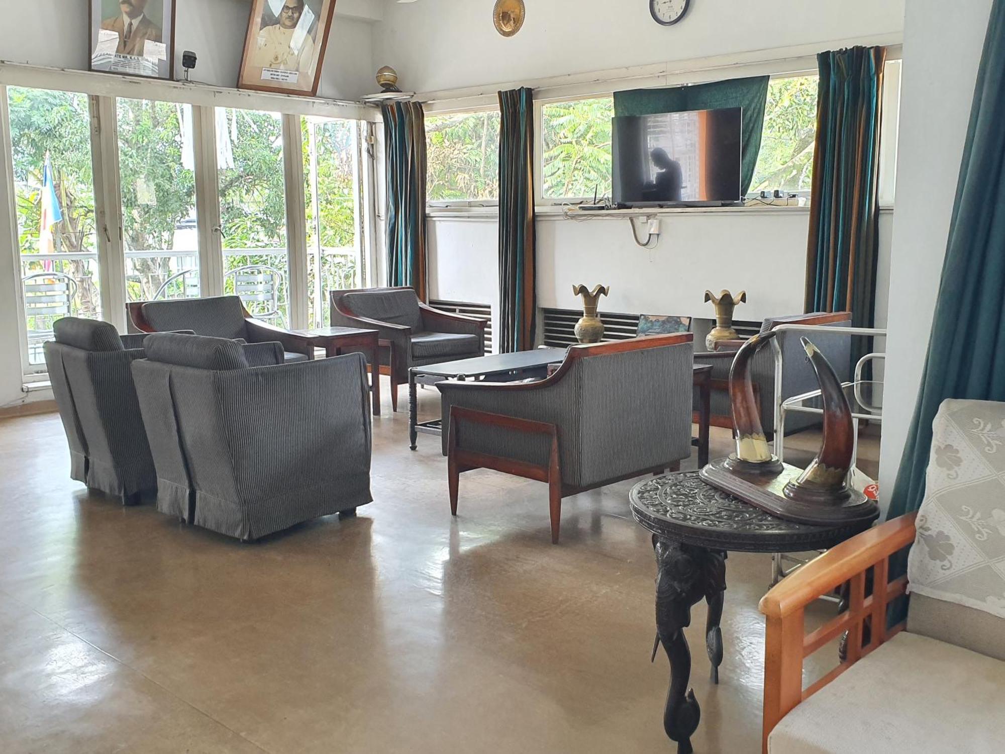 Dunhinda Falls Inn Badulla Exterior photo