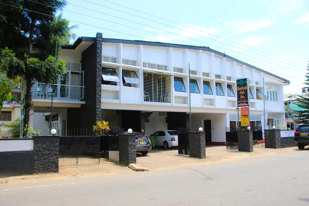 Dunhinda Falls Inn Badulla Exterior photo